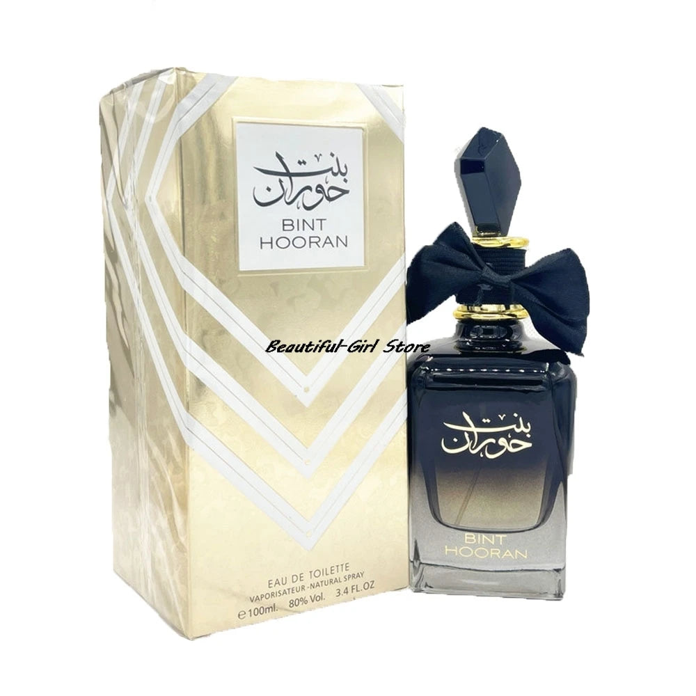 100ml Perfumes Original High Quality Arabic Style Fragrance Long Lasting Smell Pheromones Atmosphere Dating Perfume