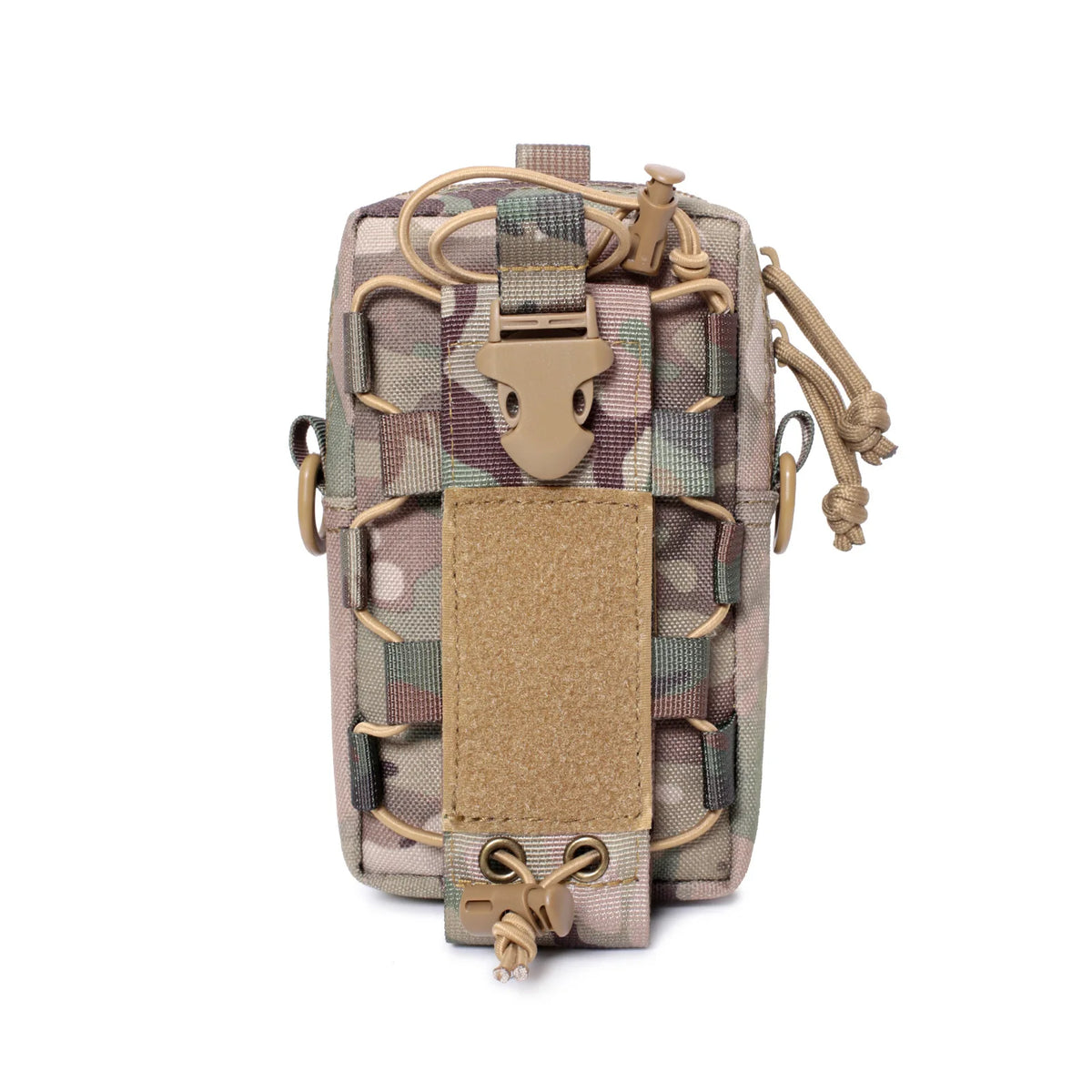 Organizer Waist Pack Bag military Molle EDC Pouch Water Bottle Canteen Kettle Carrier Outdoor Sports Phone Holder Camping Hiking