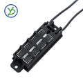 12V~220V 50W~200W Incubator Heater Thermostatic PTC Heater Ceramic Air Heater Conductive Type Heating Element 54B2-Z 92*31mm