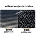 For Flashforge Adventurer 5m Bed PEO PET Spring Steel Sheet 235x235 Double Sided Heat Bed For Flashforge Adventurer 5m Pro