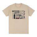 anatomical Cool Pistol Handgun Trust t-shirt Cotton Men T shirt New TEE TSHIRT Womens tops