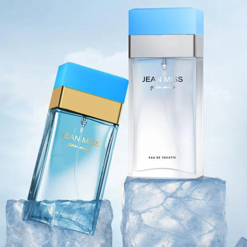Blue Eternal Unisex Perfume Rose Floral Wood Cologne Natural Lasting Ocean Charm Eau De Toilette 100ml Cedar Musk Perfume Spray