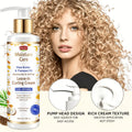 ZORAELY Curl-Defining Cream – leaves hair shiny and smooth, creating a natural, effortless curly look. 100ml