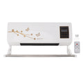 Air Heater Wall Mount Electric Heater for Bedroom Living Room