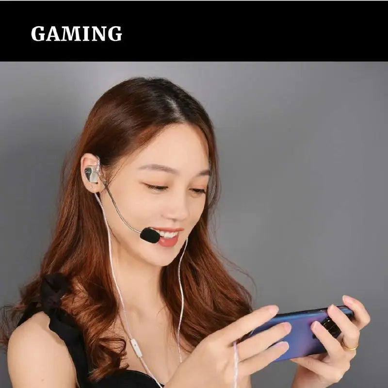 Kinera Celest Wyvern / Wyvern PRO / Wyvern Black 1DD In-Ear Earphone Dynamic Driver 0.78mm Wired HiFi Earbuds Gaming Mic