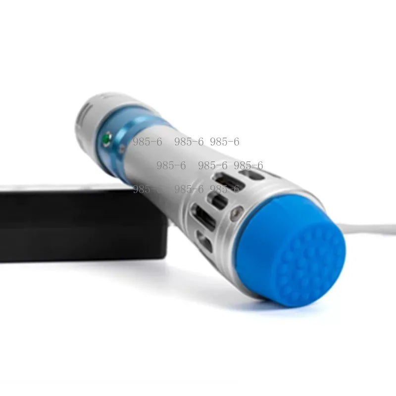 Shock Wave Physiotherapy Instrument Handle, Replacement Accessory for Shoulder and Neck Massager