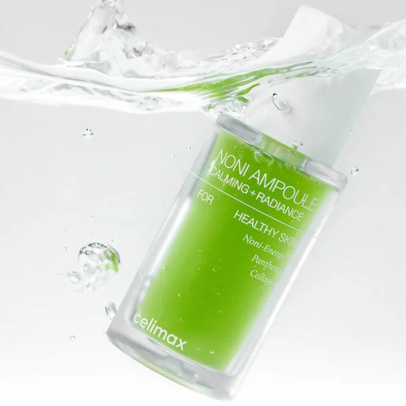 Celimax Noni Fruit Ampoule Serum Anti-Wrinkles Replenishes Energy Primer Essence Hydrating Serum Facial Serum Skin Care Beauty