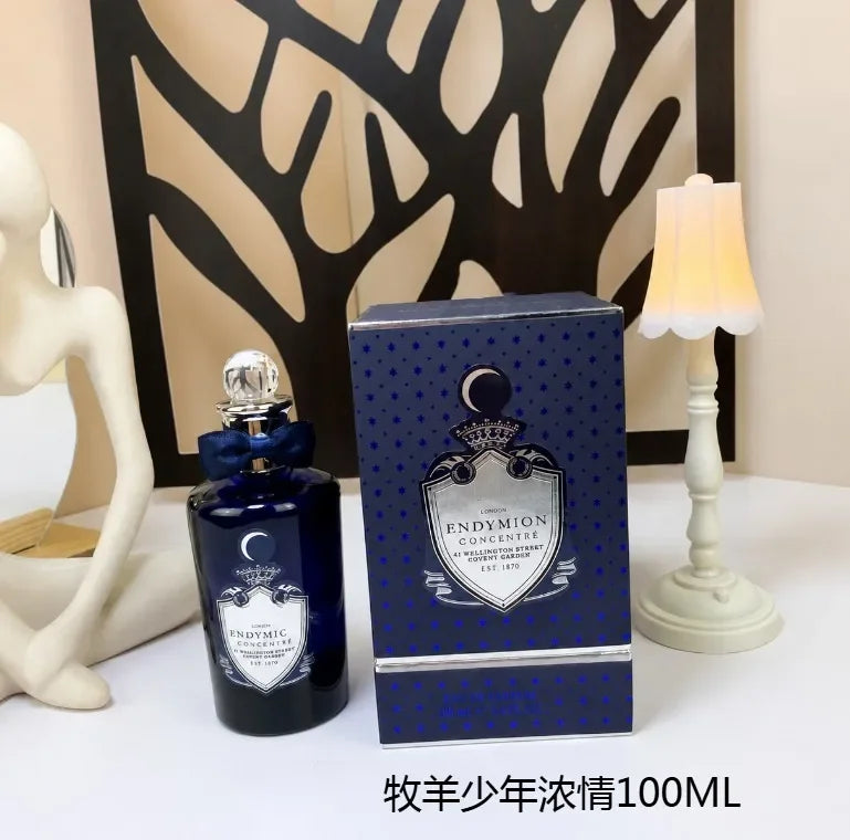 Luxury Perfume EDP Elegant Sweet Style Natural Scent Women Men Perfumes Mujer De Marcas 100 Ml Long Lasting Fragrance