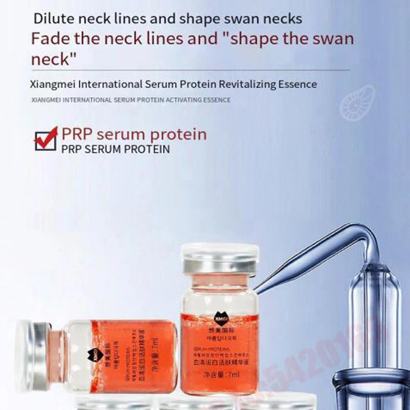 High Quality Serum Protein Collagen Anti-Wrinkle Essence End Wrinkle Essence, Firming Moisturizing Fast Absorption