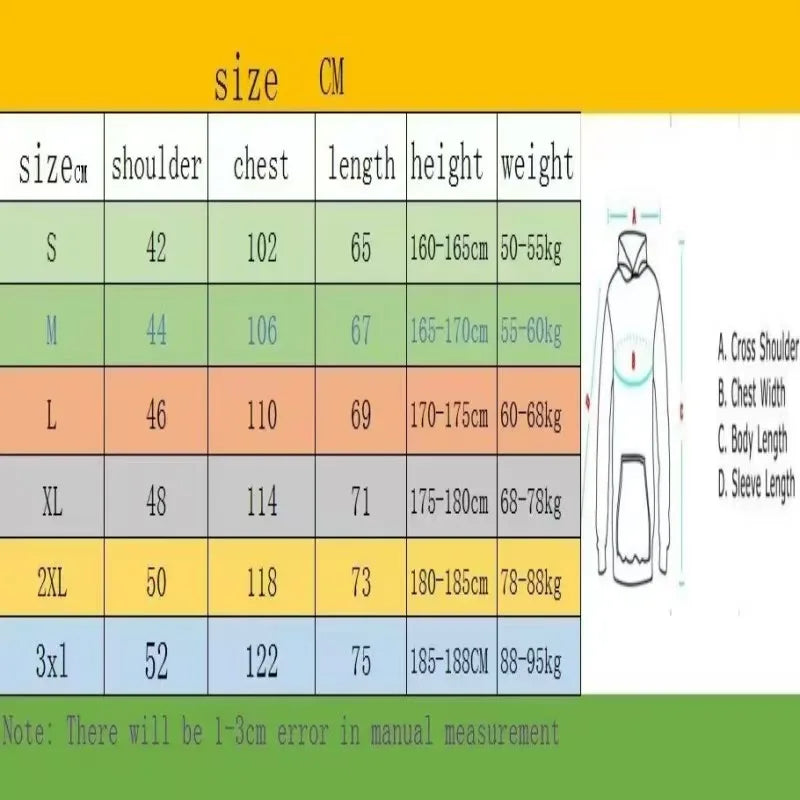 Fashionable printed outdoor sports sweatshirt with hood design, comfortable casual jacket