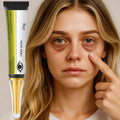 YUITIKUE Instant Firm Eye Cream 20g - with Hyaluronic Acid & Collagen, Deeply Moisturizes & Brightens Eyes