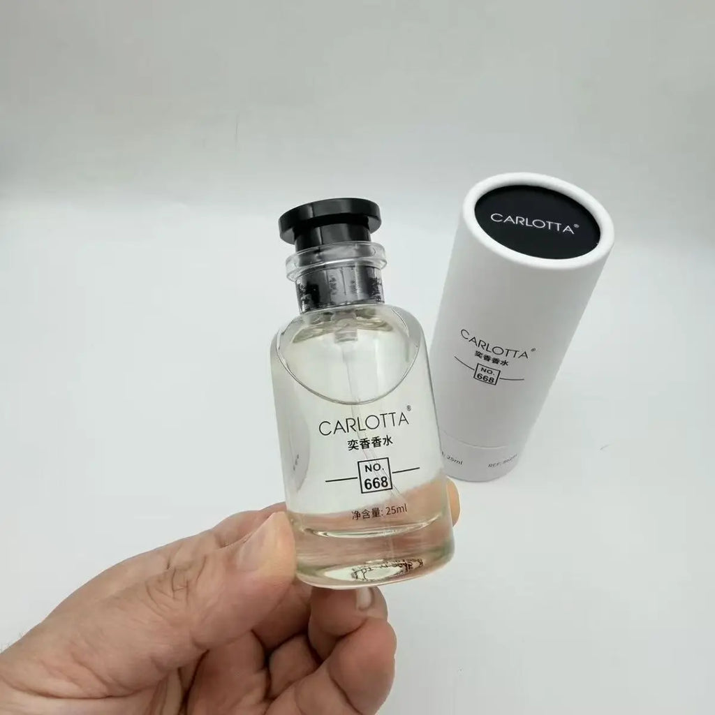 25ml Citrus Lemon Afternoon Swim Fragrance Oud Rose Woody Incense Fresh Leather Scent Unisex Perfume