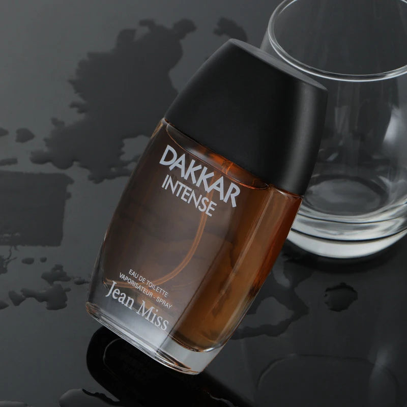 Men Perfume Black Dhaka Arabian Brand New Long-lasting Fragrance Adventure Fougere Fragrance Mixed Wood Cologne Pheromone Spray