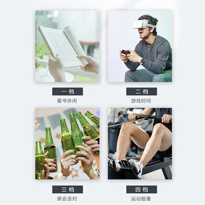 Air conditioning fan water cooling 60L mobile remote control office home commercial industrial humidification