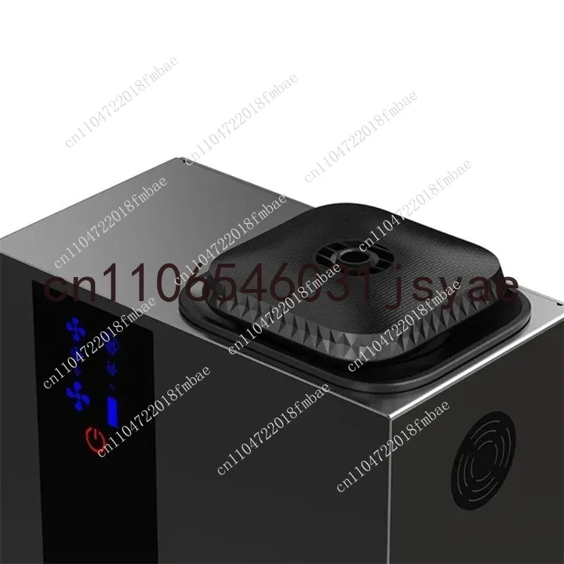 Hot Selling A300 Waterless Scent Diffuser Machine Smart Electric Essential Oil Diffuser Aroma Diffuser