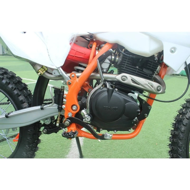 Two-Wheel Off-Road Motorcycle Fuel All-Terrain Mountain Off-Road Professional Racing Motorcycle