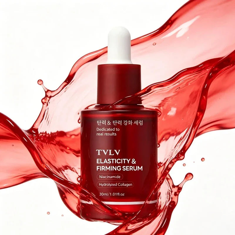 30ml EGF NAD Collagen Face Serum, Firming Hydrating Nourishing Essence, Helps Improve Fine Lines & Enhance Skin Elasticity Care