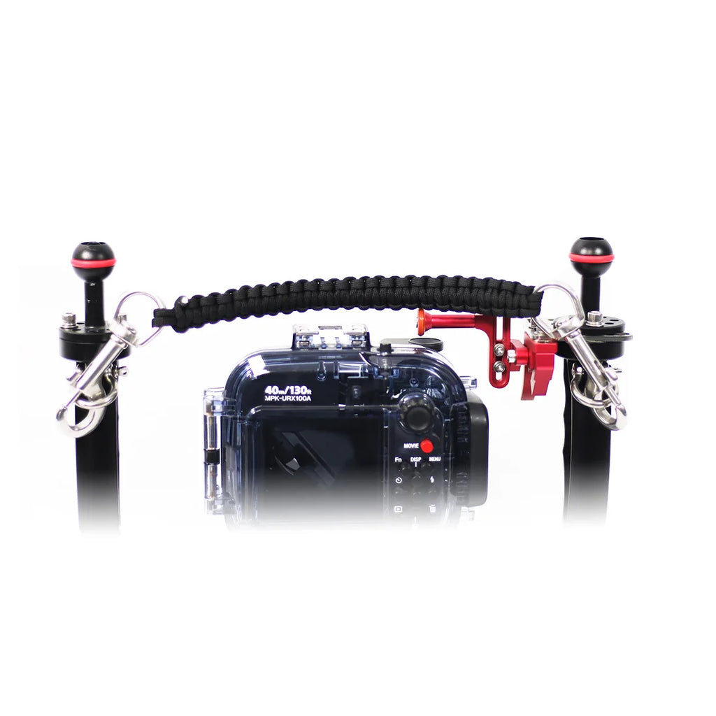 Scuba Diving Camera Housing Handle Rope Lanyard Strap Carrier For Tray Portable Diver Holder Missed Rope Underwater Photography