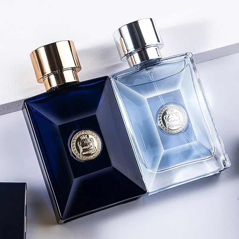 50ML Luxurious Perfume Elegant Sophisticated Fresh Vibrant Clean Alluring Soft Long Lasting Captivating Refined Scent