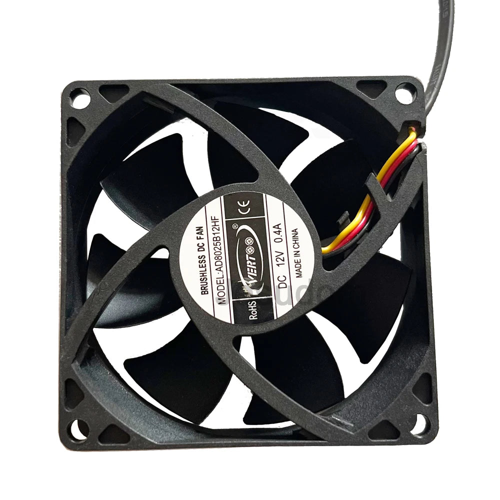 A New Fan of VM II PLUS Solar Hybrid Inverter for Cooling Replace Spare Part