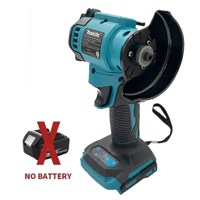 Makita's Various Models of Portable Cordless Power Tools, Cordless Chainsaws, Brushless Chainsaws, Electric Guns Power Tools