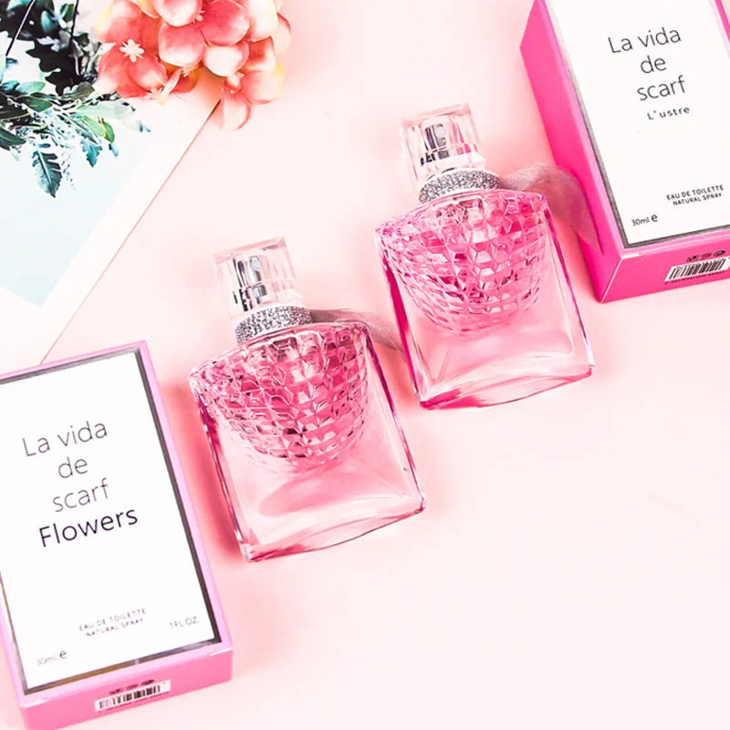 100ML Brand Perfume Woody Fragrance Perfume Women  Spray Long Lasting Fruity Light Fragrance Women Seductive Romance Gift