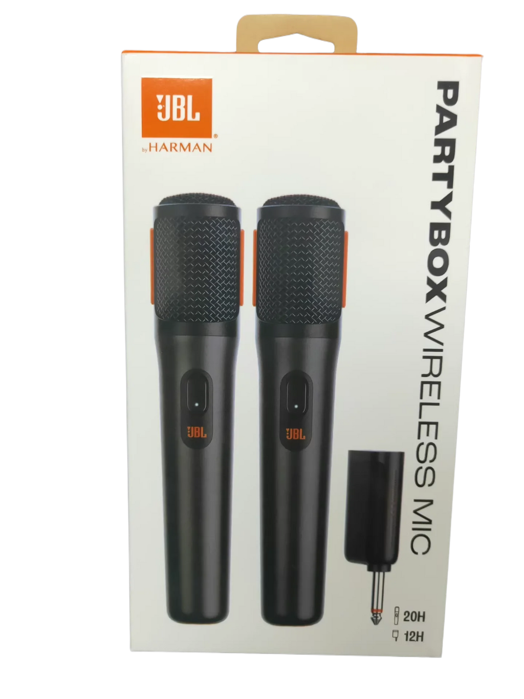 JBL Digital Party Box Wireless Speaker with Charging Feature - Ultra-High Frequency Clear Sound And Microphone Sound Reception