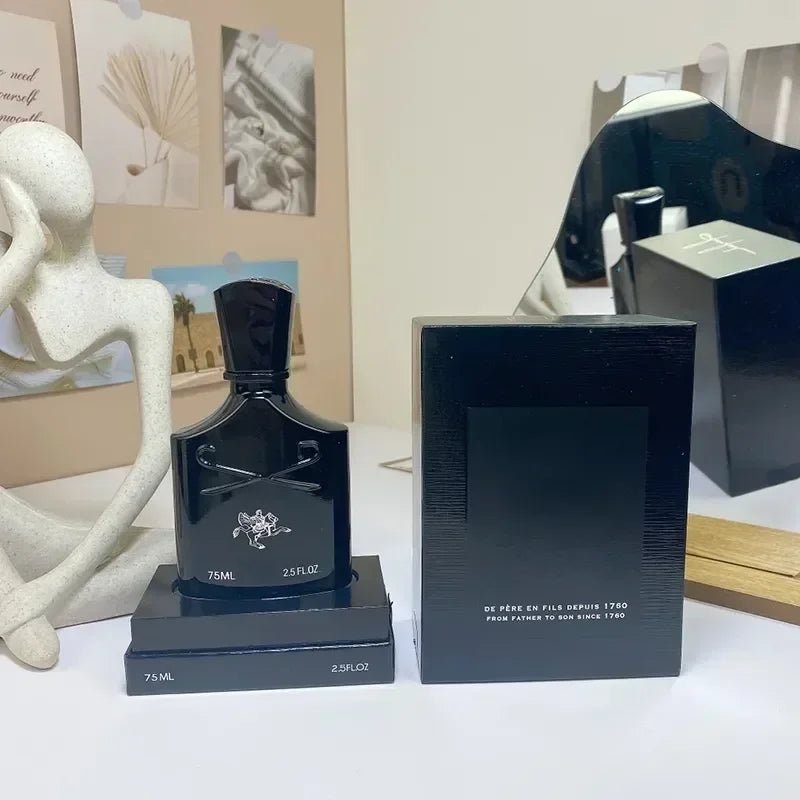 man perfume women fragrances spray cologne 100ml/75ml EDP for Christmas Present different high-end edition and fast postage