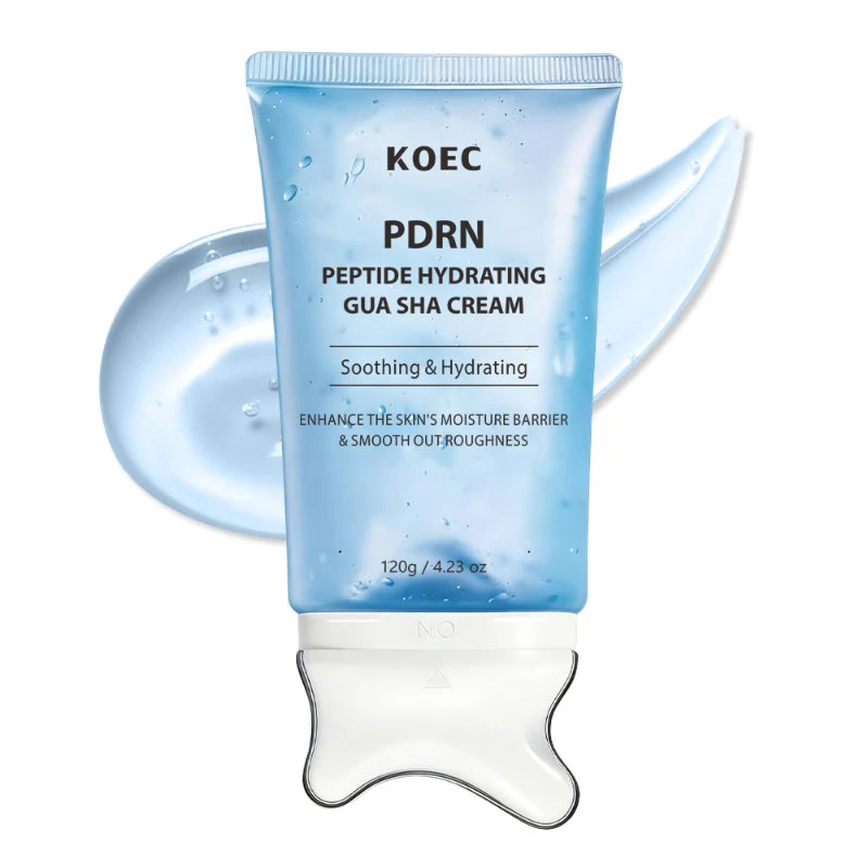 PDRN Centella Asiatica Glow Facial Serum Smooth Skin Soothing Hydrating Essence Deep Nourishing Facial Essence Korean Skincare