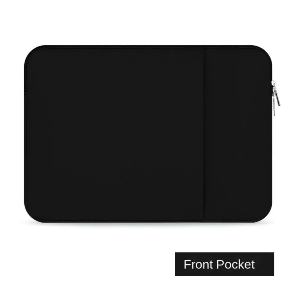 Simple Protective Laptop Briefcase Ventilate Waterproof Tablet Laptop Case Aseismatic Soft Laptop Sleeve Laptop Accessories