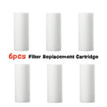 5'' PRE FILTER Water Filter Cartridge Washing Machine Filter Water Filter Replacements for Toilet Shower Water Heater Pre-filter