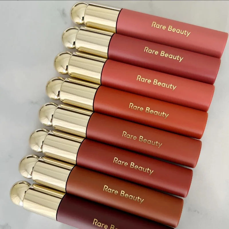 Rare Beauty Soft Pinch Liquid Blush Cream Lasting Lightweight Waterproof Makeup Moisturize Lip Gloss Happy Hope Encourage Bliss