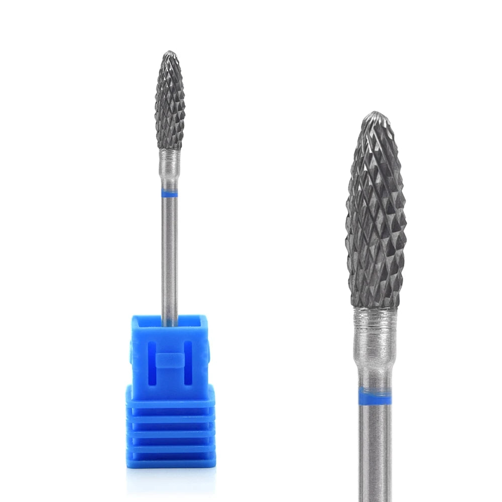 Nail Drill Bit Carbide Milling Cutters Nail Art Tool For Electric Manicure Nail Drill Machine Nails Accessories Remove Gel Tools