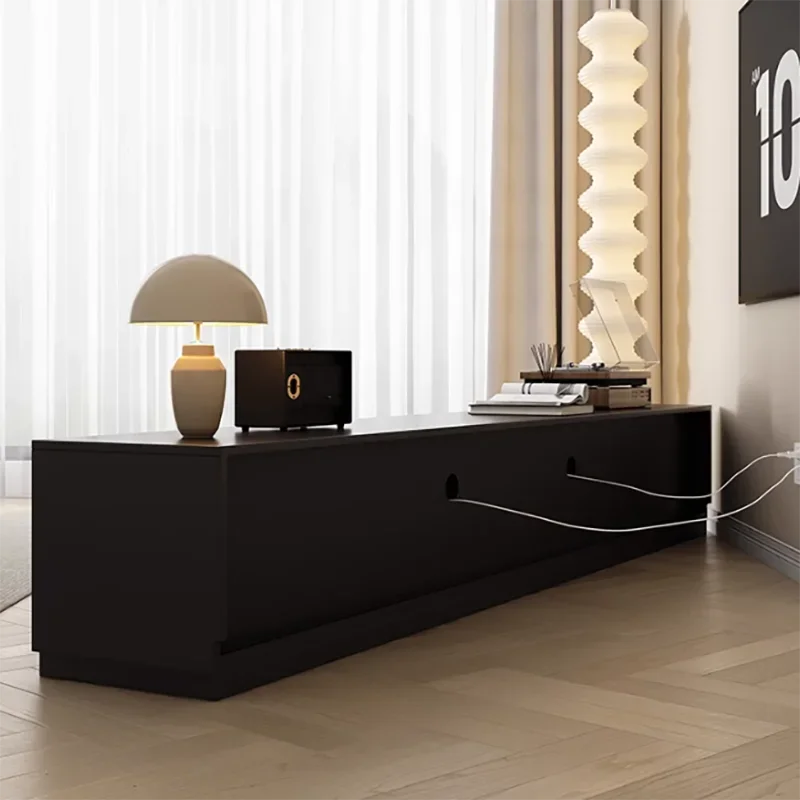 Modern Minimalist Tv Stand Aesthetic Premium Drawers Storage Tv Stand Luxury Glamour Mueble De Sala Modernos Home Furniture