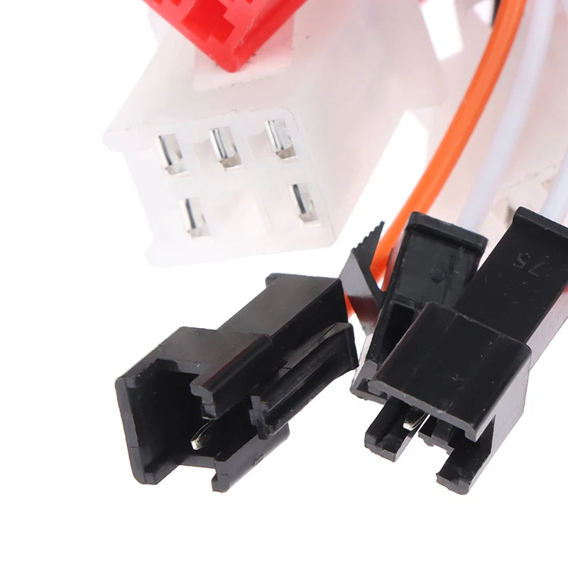 Electric Bicycle Accessories 36V/48V Bike 350W Brushless DC Motor Controller For E-bike Scooter
