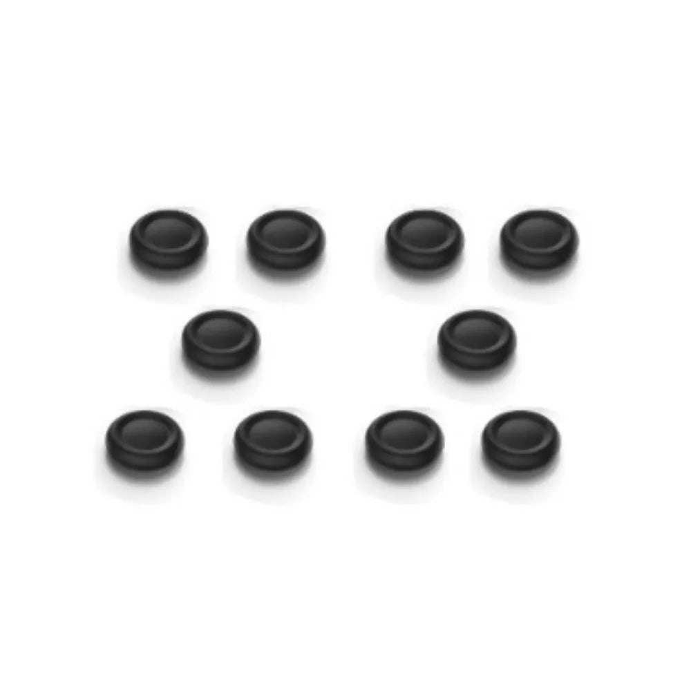 2026 4/6/10pcs Thumbstick Caps for PS5 PS4 Controller, Joystick Grip Cover Repair Parts Accessories
