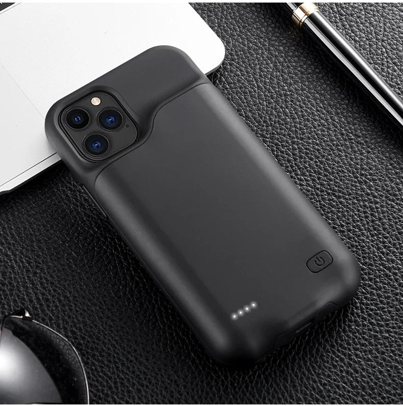 10000Mah Newest For IPhone 17 Pro Max 17 Air Battery Case Battery Charger Case Bank For IPhone 17 Pro Max Power Case