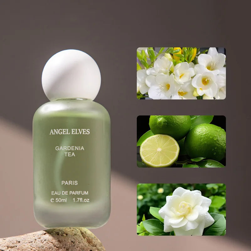 Women's Elegant Romantic Perfume Fresh Lasting Natural Light Fragrance Rose Musk Pheromone Charm Portable Couple Date Perfume