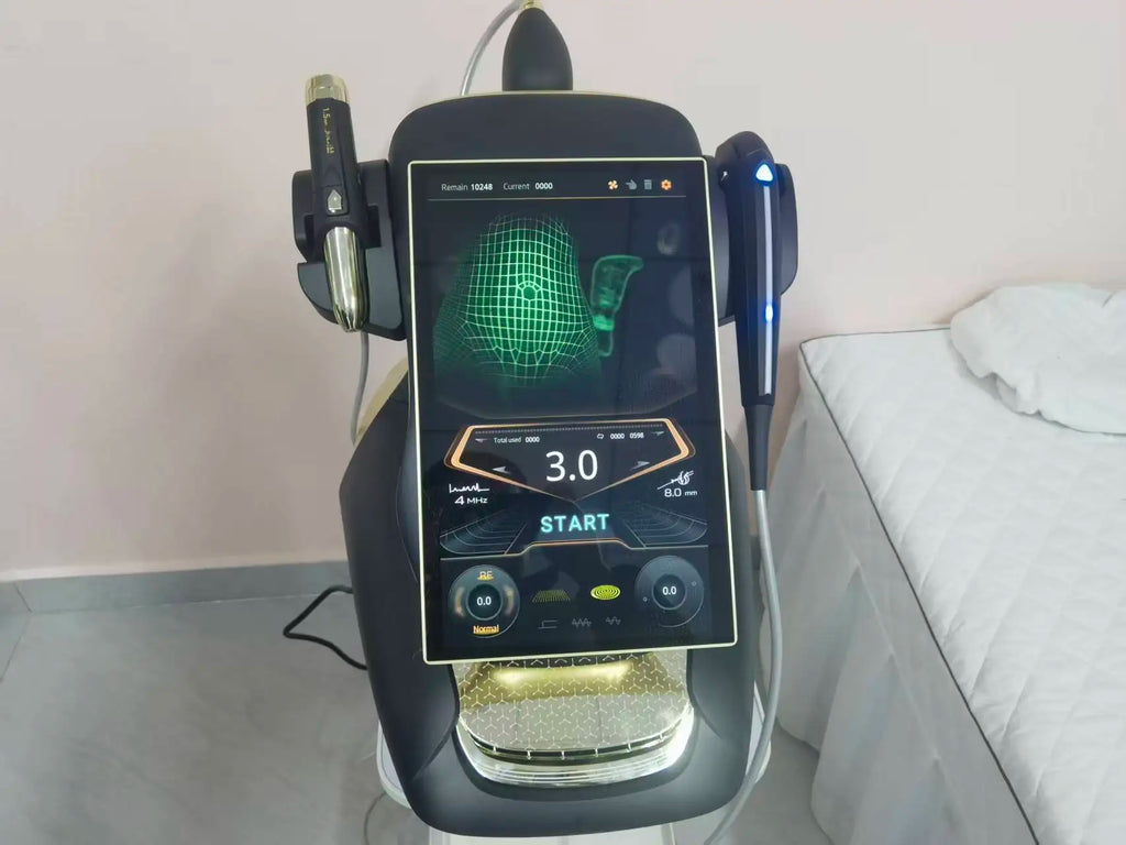 Latest 25D 360MAX Beauty Salon Equipment Face Lift Body Contouring Fat Reduction Skin Tightening Machine