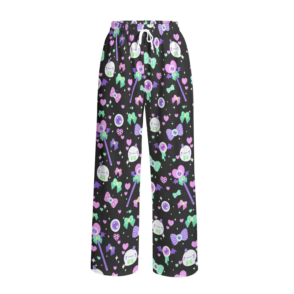 2026 Summer Fashion New Retro Gothic Element Style 3D Printing Outdoor Gathering Activities Leisure Sports Fitness Pants Large