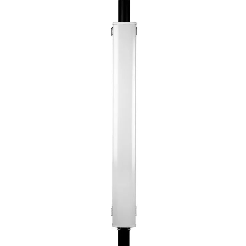 2.4G High-Gain 17dBi Directional Sector WiFi Antenna, Outdoor Waterproof,120-Degree Coverage, Vertical & Horizontal Polarization