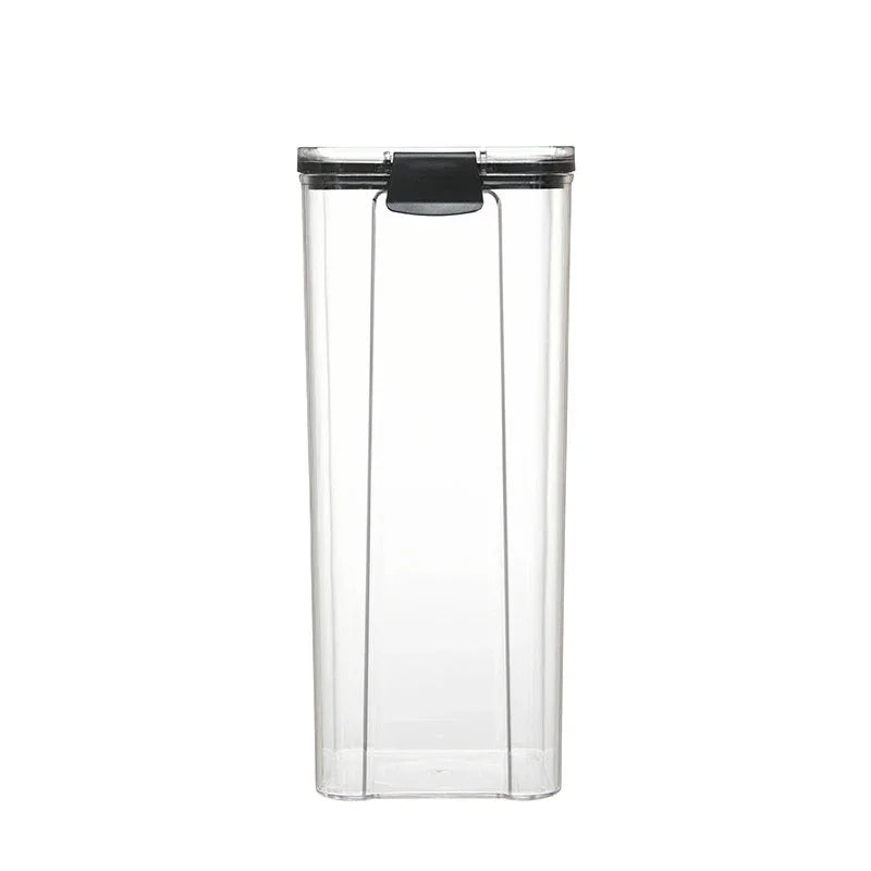 Kitchen Food Storage Containers Organizers for Pantry Fridge Organizer Jars With Lid Plastic Storage Container Spices Boxes