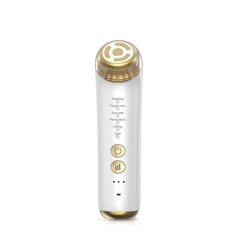 3 Gears Face Lifting Device Face Massager Eye Beauty Instrument Home Use EMS Microcurrent Facial Toning Device