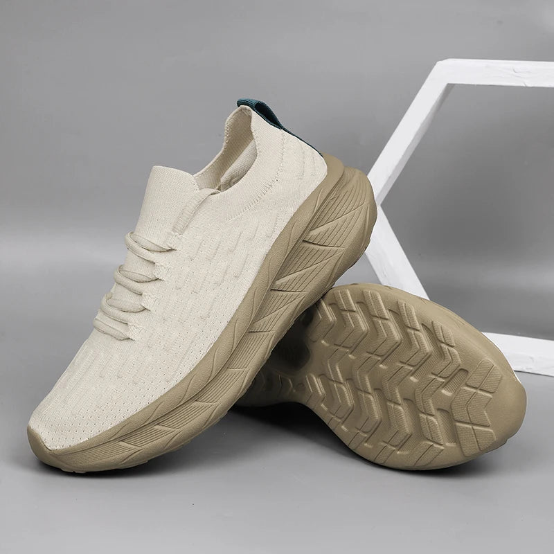 Men Shoes Sneakers Male Tenis Luxury Shoes Mens Casual Trainer Race Breathable Fashion Loafers Running Shoes for Men