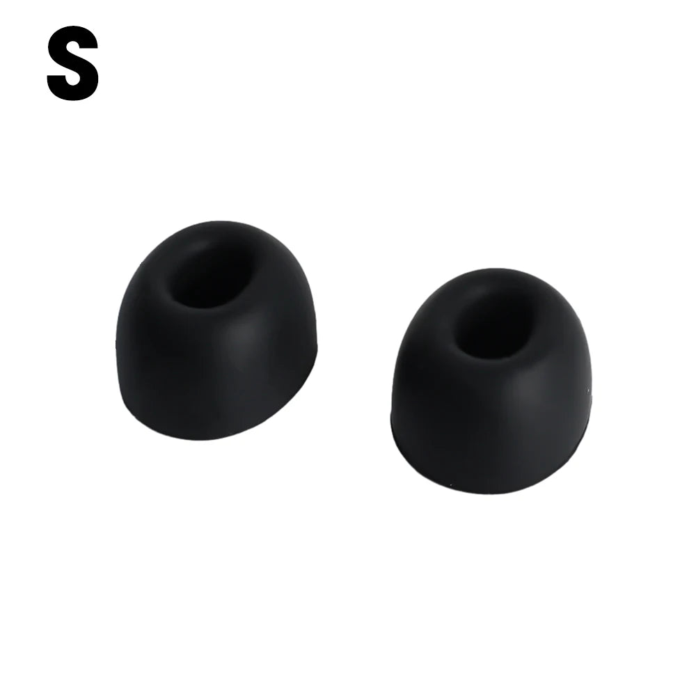 Soft Silicone Eartips for Huawei FreeBuds 4i/5i Earbuds Earphone Earplug Cover L M S Size Headphone Ear Tips for FreeBuds 5i