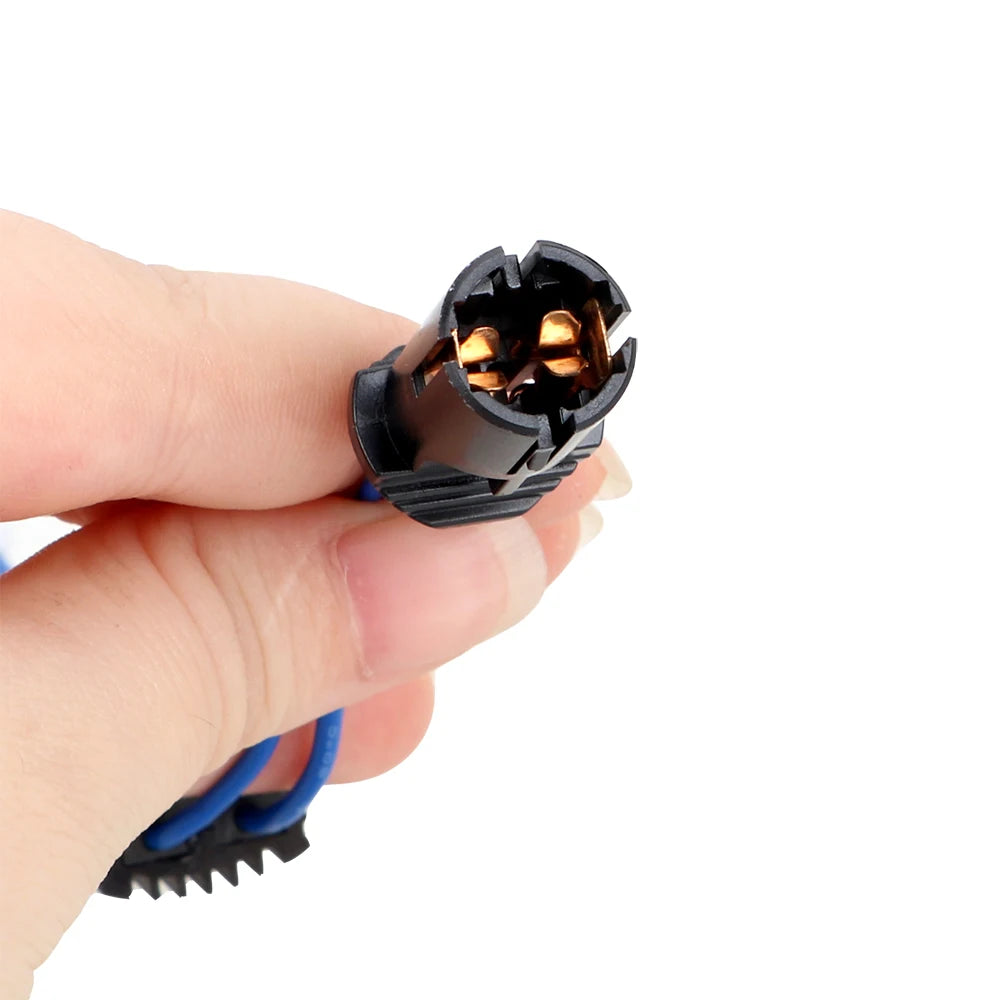 Canbus Cable Car LED Decoder Car Lights NO Error Warning Canceller Decoder T10 12V 2Pcs OCB Load Resistor
