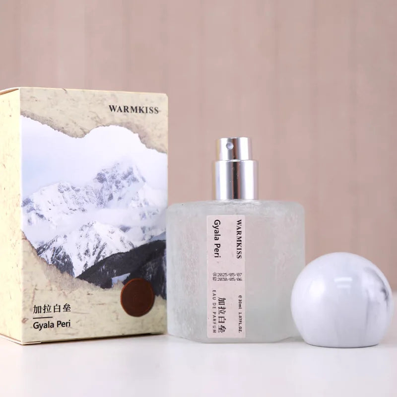 Musk Sandalwood Perfume Spray Luxury Floral Fruity Women's Scrub Charm Perfume Jasmine Rose Amber Unisex Lasting Eau De Toilette