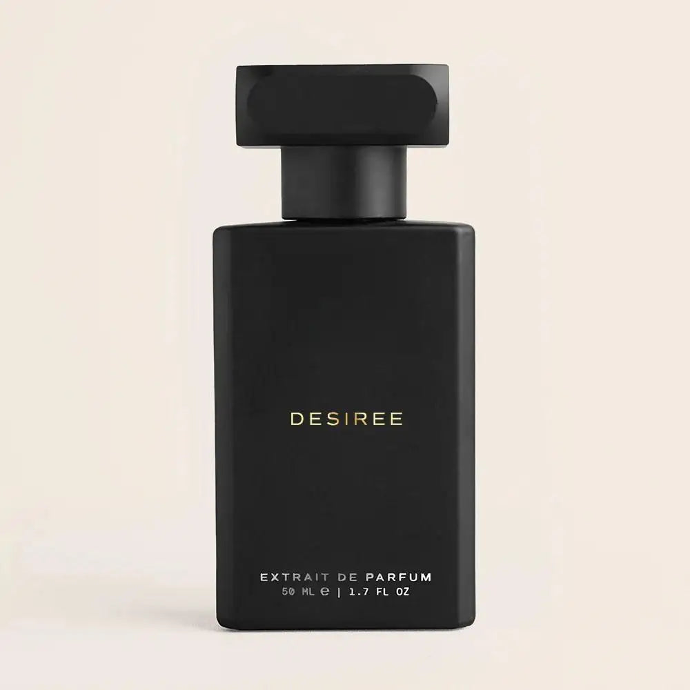 Desiree Extrait De Parfum 50ml 1.7oz Long-Lasting Lavender Orange Accented Perfume Ideal Christmas & Valentine's Day Gift for Family And Friends