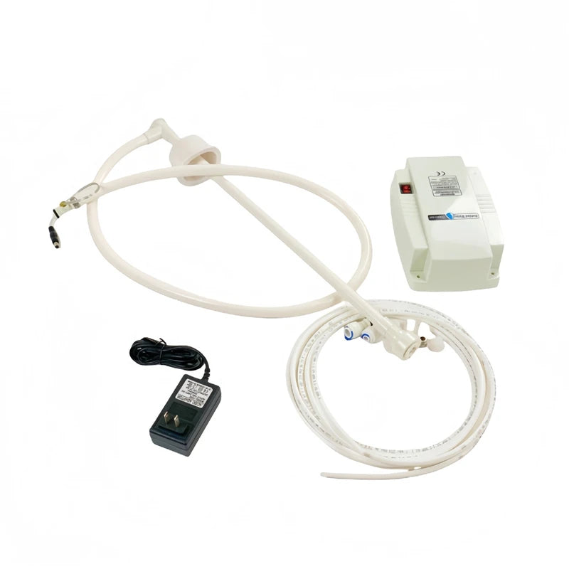 Automatic Bottled Water Pump 3.8L/min Flow Under Sink Electric Drinking Water Dispenser System for Home Self Priming Water Pump