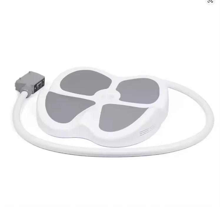 Portable Body Slimming Machine Upgrade 15T Muscle Trainer RF for Home Use 36000 Contractions Session Portable Body Toner for Bel
